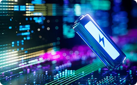 バッテリー&電力機器のイメージ写真