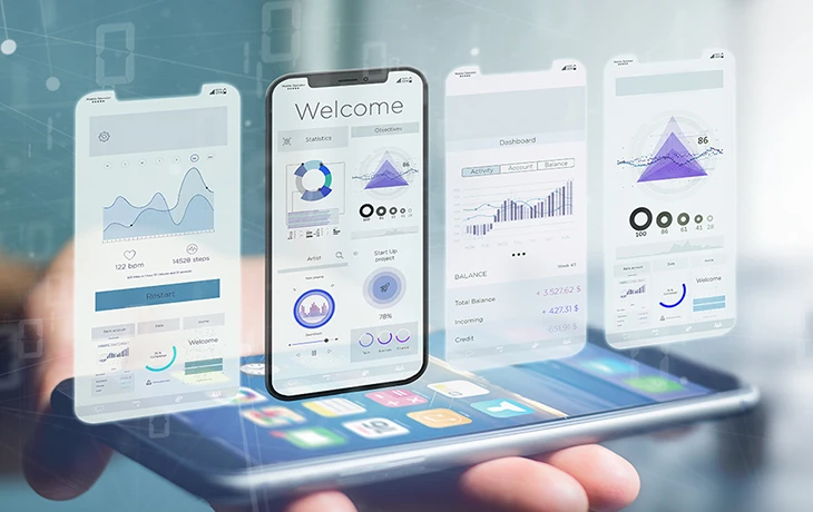 財務ハイライトのイメージ写真
