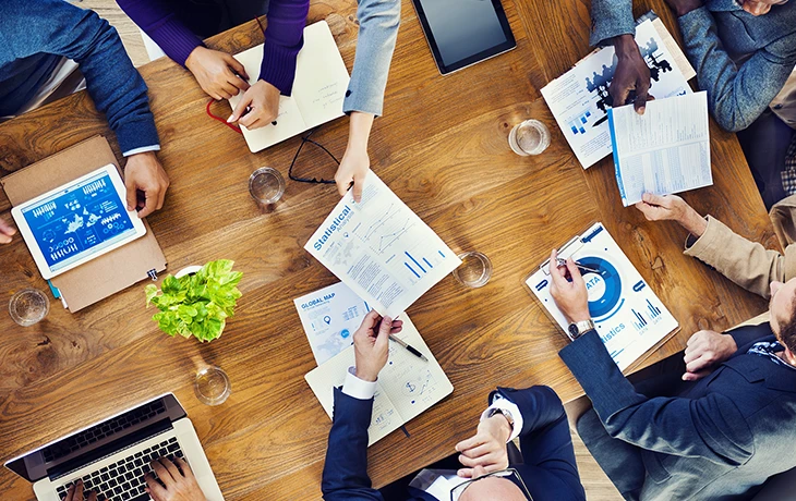 経営方針のイメージ写真