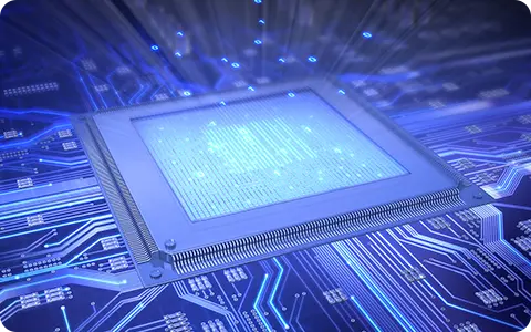 半導体のイメージ写真