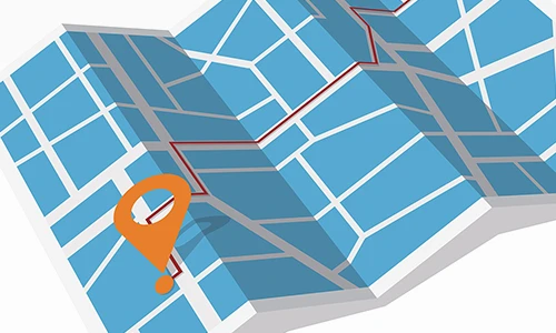 事業所案内のイメージ写真