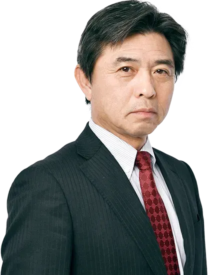 代表取締役社長 鈴木 淳の写真