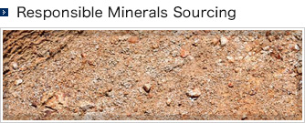 Responsible Minerals Sourcing