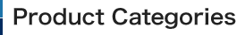 Product Categories