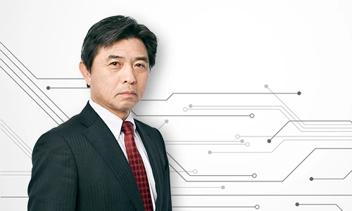 トップメッセージのイメージ写真