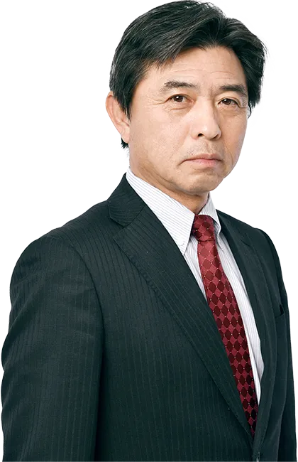 代表取締役社長 鈴木 淳の写真