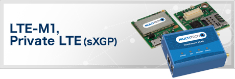 LTE-M1, Private LTE (sXGP)