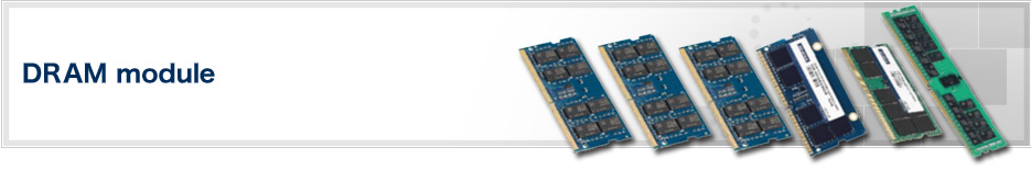 DRAM module