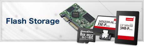 Flash Storage