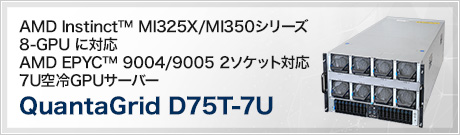 QuantaGrid D75T-7U