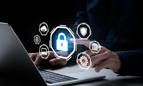 情報セキュリティのイメージ写真