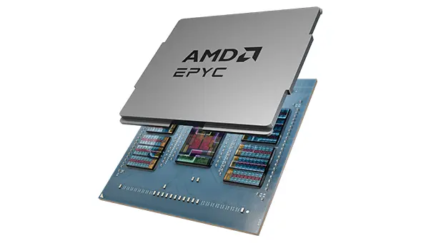 第5世代 AMD EPYC™ 9005シリーズプロセッサ