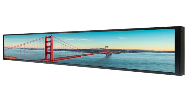 横長・縦長 Resizingモニタ(SPAN pixel)