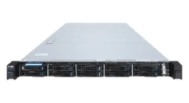 1U1ソケット汎用サーバー