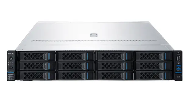 2U2ソケット汎用サーバー