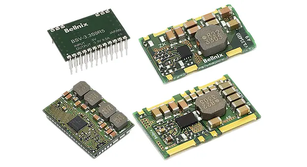 POL(非絶縁型DC-DC)