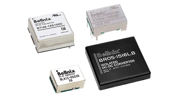 絶縁型DC-DCコンバータ