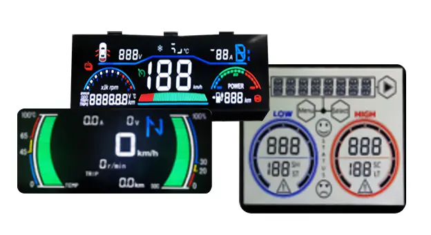 MONO-LCDモジュール