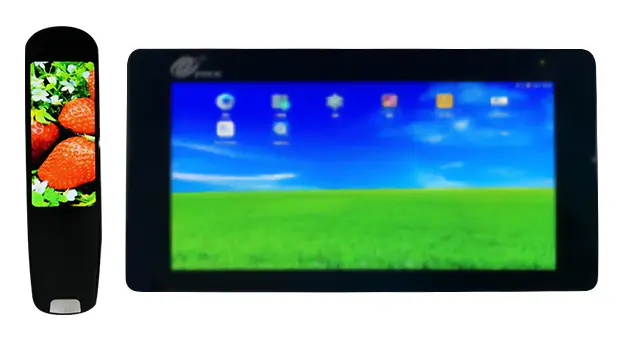 タッチパネルモジュール(静電容量方式、抵抗膜方式)