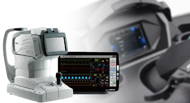 TFT+CTP一体型モジュール 3.5～27inch