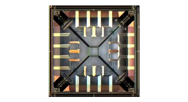 加速度センサー