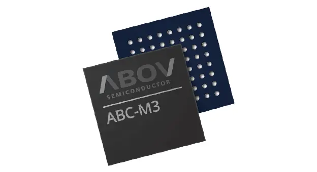 32-bit MCU