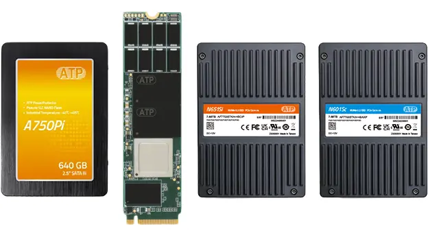 ソリッドステートドライブ(SSD)