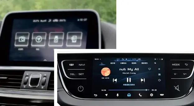 静電容量タッチパネル