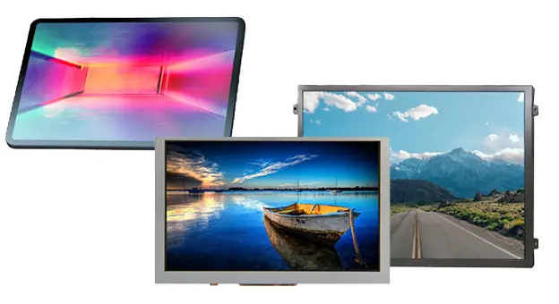 TFT-LCDモジュール