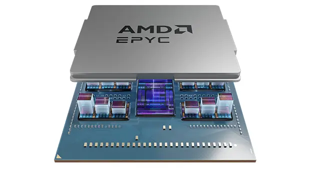 第4世代 AMD EPYC™ 9004シリーズプロセッサ
