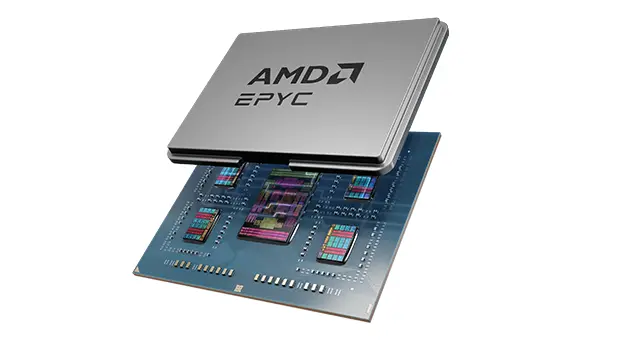 第4世代 AMD EPYC™ 8004シリーズプロセッサ