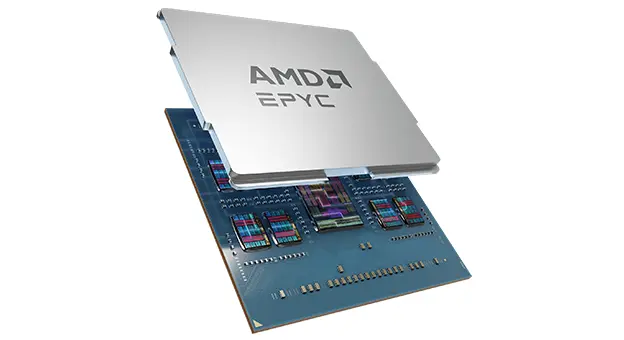 第3世代 AMD EPYC™ 7003シリーズプロセッサ