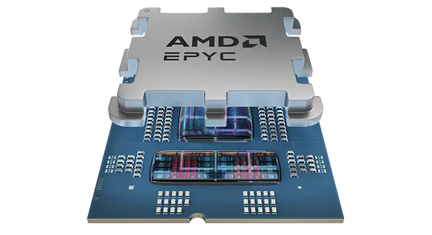 第5世代 AMD EPYC™ 4005シリーズプロセッサ