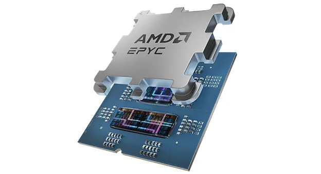 第4世代 AMD EPYC™ 4004シリーズプロセッサ