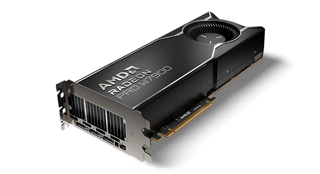 AMD Radeon™ PRO W7900 グラフィックス