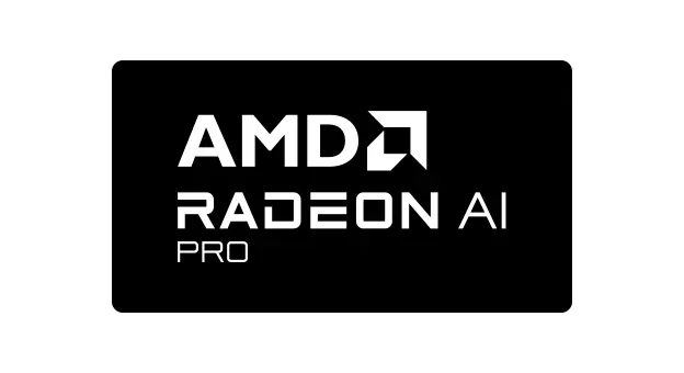 AMD Radeon™ AI PRO R9700S