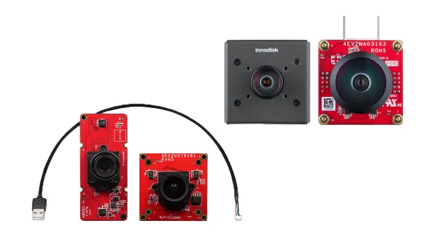 カメラモジュール