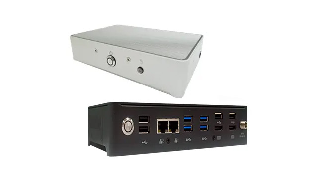 産業型コンピュータのイメージ