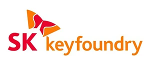 SK keyfoundry Inc.のロゴ