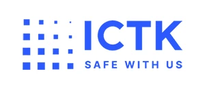 ICTK Co., Ltd.のロゴ