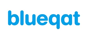 blueqat株式会社のロゴ